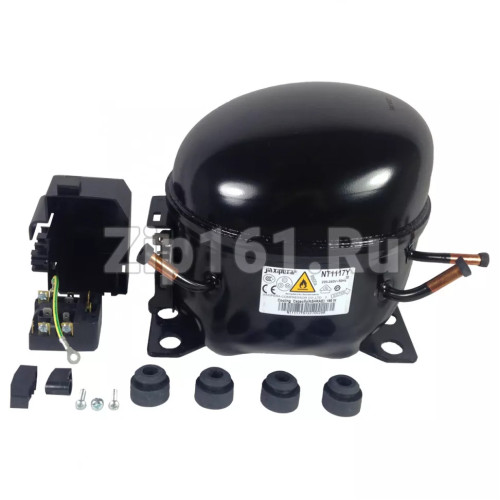 Компрессор R600, Джаксипера NT1117Y, (Вт при -23.3°) 198W HMK12AA 296569 Компрессор R600, Джаксипера NT1117Y, (Вт при -23.3°) 198W HMK12AA 296569