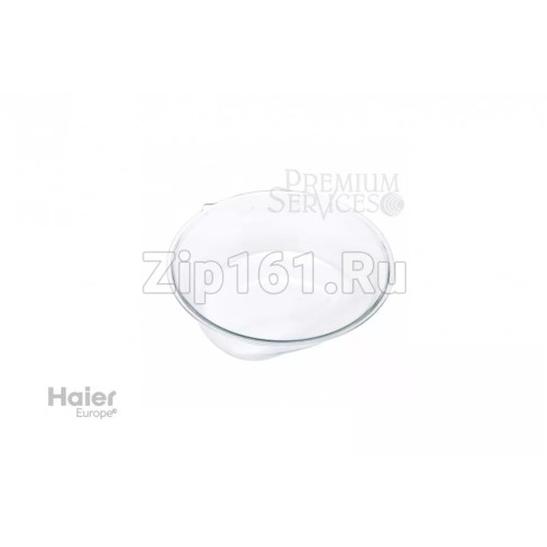 Стекло дверки (люка) Haier 0021400003 Стекло дверки (люка) Haier 0021400003