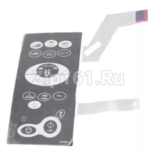 Сенсорная панель СВЧ  DE34-00111A M193SR