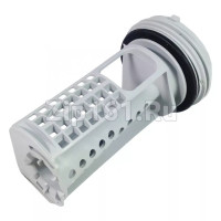 Фильтр сливного насоса в сборе  DC97-15695A (DC63-00998A + DC64-01317A + DC73-00022A)