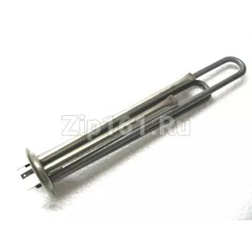 ТЭН тип RF 2000W (1.3+0.7), НЕРЖ, тип верт, двойной. (ТЕРМЕКС- 066052) Thermowatt, D-64мм