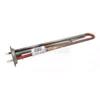 ТЭН тип RF 1300W, МЕДЬ, тип верт. (ТЕРМЕКС - 066057) КИТАЙ, D-64мм ТЭН тип RF 1300W, МЕДЬ, тип верт. (ТЕРМЕКС - 066057) КИТАЙ, D-64мм