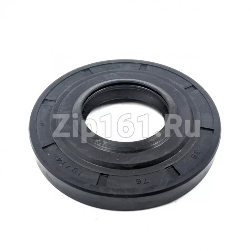 Сальник 35x76x10/14 GPF WFK стиральной машины MIELE 1787072 1751620