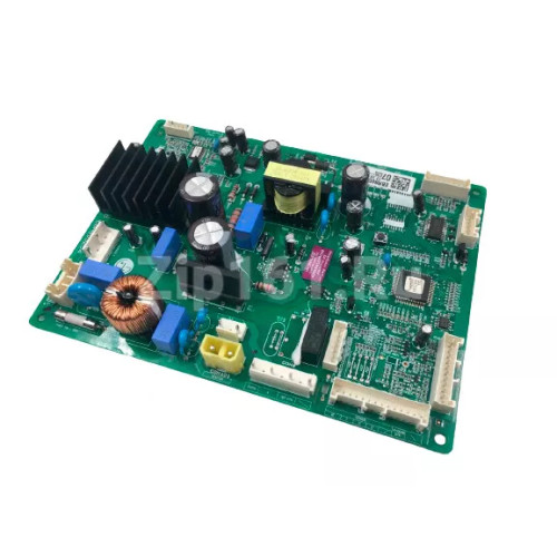 Плата управление холодильника  EBR80525407