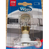 Лампочка 25w для микроволновки Whirlpool 484000000987 481281728331 C00375453 Лампочка 25w для микроволновки Whirlpool 484000000987 481281728331 C00375453