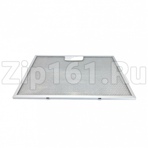 Фильтр сетчатый алюминевый вытяжки Gefest J09-430*305*5L