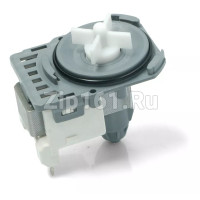 Помпа HANYU 9010208 - B20-6AZC 30W на защелках 3шт клеммы сзади раздельно