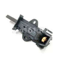 Щетки угольные в корпусе 1шт для Beko 371201202