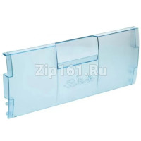 Панель откидная М/К 190x470mm синяя-матовая Beko 4551630100 Панель откидная М/К 190x470mm синяя-матовая Beko 4551630100