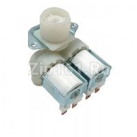 Электроклапан воды 2Wx180 выход 14мм VAL022UN