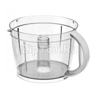 Чаша прозрачная без крышки  00702186