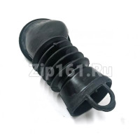 Патрубок от порошкоприемника к баку Indesit C00092161