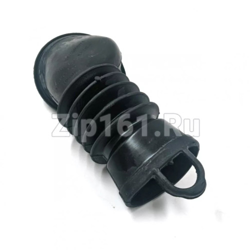 Патрубок от порошкоприемника к баку Indesit C00092161