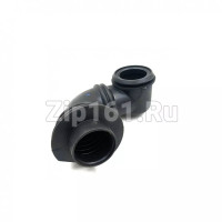 Патрубок от порошкоприемника к баку Beko 2830560100