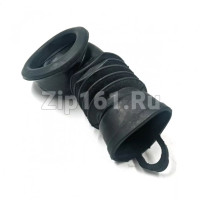 Патрубок от порошкоприемника к баку Indesit C00092161