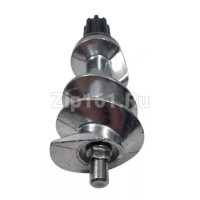 Шнек мясорубки  - br4195614 + втулка br.7002718