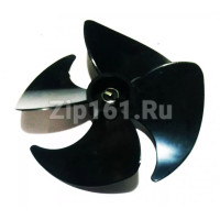 Крыльчатка для вентилятора СВЧ D=100мм
