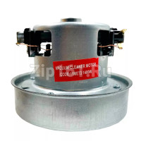 Мотор пылесоса  1400 W, H=109 mm D=130 mm
