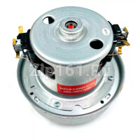 Мотор пылесоса  1400 W, H=109 mm D=130 mm