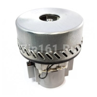 Мотор пылесоса моющий 1200W, H-175/69, D-144/79 Ametek 061300524.02, 61109.30141