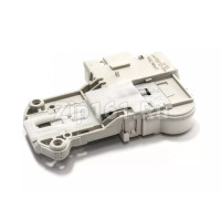 Замок люка Zanussi Electrolux 1249675131 4 контакта - мгновенного действия Замок люка Zanussi Electrolux 1249675131 4 контакта - мгновенного действия