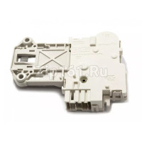 Замок люка Zanussi Electrolux 1249675131 4 контакта - мгновенного действия Замок люка Zanussi Electrolux 1249675131 4 контакта - мгновенного действия