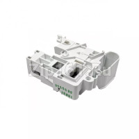 Замок люка стиральной машины Indesit C00299278