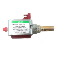 Помпа кофемашины/моющего пылесоса ULKA 48W, EX5 650cc/min 15bar Помпа кофемашины/моющего пылесоса ULKA 48W, EX5 650cc/min 15bar