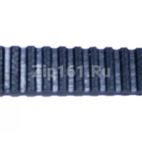 Ремень кухонного комбайна Kenwood, 126 зубьев, RPP3M-345-9. для модели PRO 2000 MG700