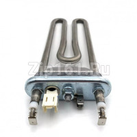 Тэн 1750W прям.с отв.L=180, R8+, M140, K2 + датч.темп.)Irca, зам.1326475009,1325551214, 1327372007