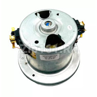 Мотор 1400w, H=120, h35, D138/d97 пылесоса FUDA,