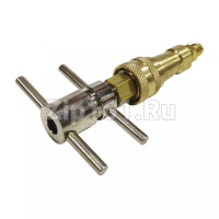 Муфта Ганзена быстросъемная WT - 2C 1/4