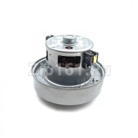 Мотор пылесоса 1400W H110мм D135мм h50мм d33мм Мотор пылесоса 1400W H110мм D135мм h50мм d33мм