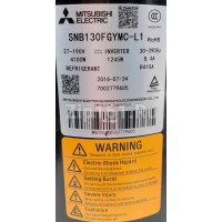 Компрессор Haier A0150701215 (R410) Инверторный