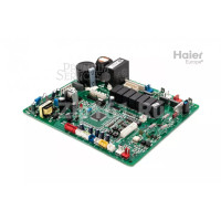 Плата управления Haier 0151800092