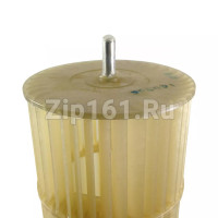 Крыльчатка (турбина) внутреннего блока Haier A0010208368, D-97мм, H-625мм, Вал (D-8мм)