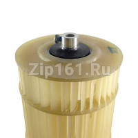 Крыльчатка (турбина) внутреннего блока Haier A0010208368, D-97мм, H-625мм, Вал (D-8мм)