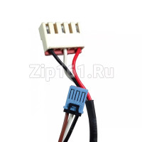 Внутренний мотор Haier A0010404233C, D-93мм, Н-39мм, Вал (Н-40 мм, D-8 мм)