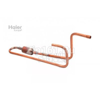 Труба обратки Haier A0010710044