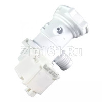 Помпа COPRECI с улиткой Indesit 119307 Помпа COPRECI с улиткой Indesit 119307