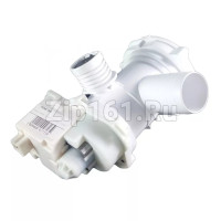 Помпа COPRECI с улиткой Indesit 119307 Помпа COPRECI с улиткой Indesit 119307