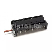 Переключатель духовки BEKO 263100032 8 позиций