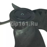 Крыльчатка внешнего блока сплит-системы D-400мм, Н-55мм, Отверстие (Н-6мм)