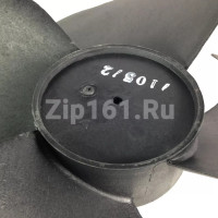 Крыльчатка вентилятора внешнего блока сплит-системы, D-360мм, Н-50мм