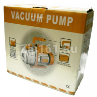 Вакуумный насос 2 VP - 1 C 60лмин,15 микрон, двухступенчатый, поршневой