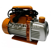 Вакуумный насос 2 VP - 1 C 60лмин,15 микрон, двухступенчатый, поршневой