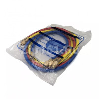 Набор шлангов 3шт 120см (R-12, R-22, R-502) DS 48500 - В