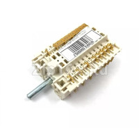 Переключатель режимов духовки Hansa 11HE149 1033941 8031478, 7 позиций