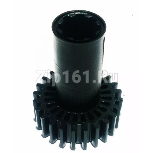 Шестерня (привод шнека)  7051414, 4195612 черная 24-зубца D-61.6/30, H81/20