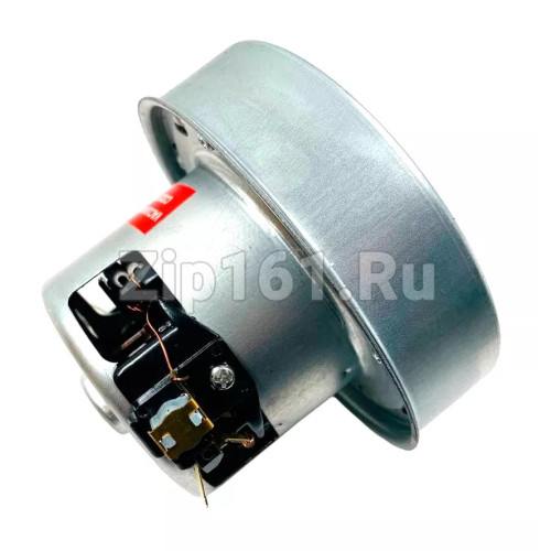 Мотор пылесоса  1400 W, H=109 mm D=130 mm